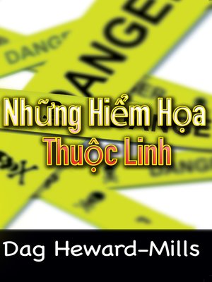 cover image of Những Hiểm Họa Thuộc Linh
